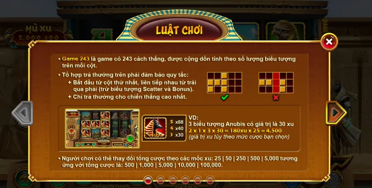 Trải Nghiệm Siêu Phẩm Nổ Hũ Bí Mật Cleopatra Tại Go88 Đẳng Cấp Nhất