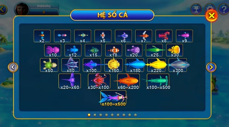 Chinh Phục Đại Dương Cùng Bắn Cá Tại Go88 Đẳng Cấp Nhất