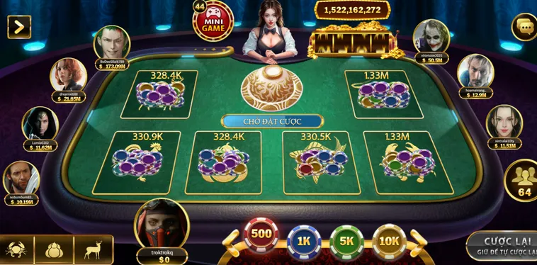 Khám Phá Sảnh Bầu Cua Tại Go88 Cơ Hội Săn Thưởng Khủng Mỗi Ngày Cho Các Cao Thủ
