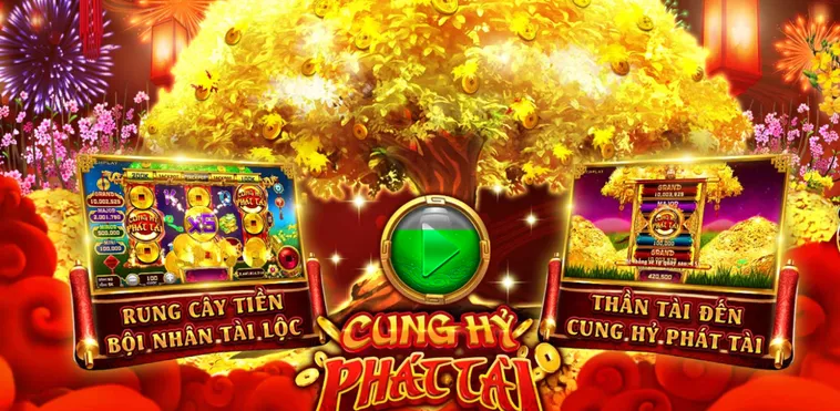Nổ Hũ Cung Hỷ Phát Tài Tại Go88 Đón Tài Lộc Về Tay Mỗi Ngày