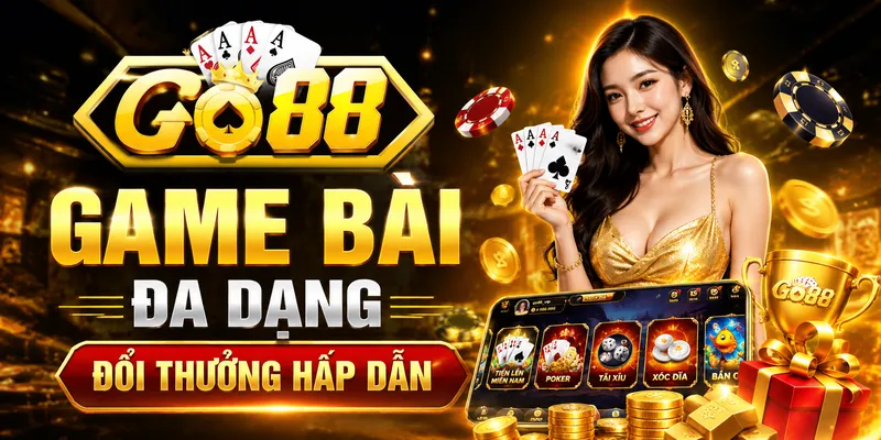 Go88 - Cổng Game Go 88 Đẳng Cấp Cho Dân Chơi Chuyên Nghiệp