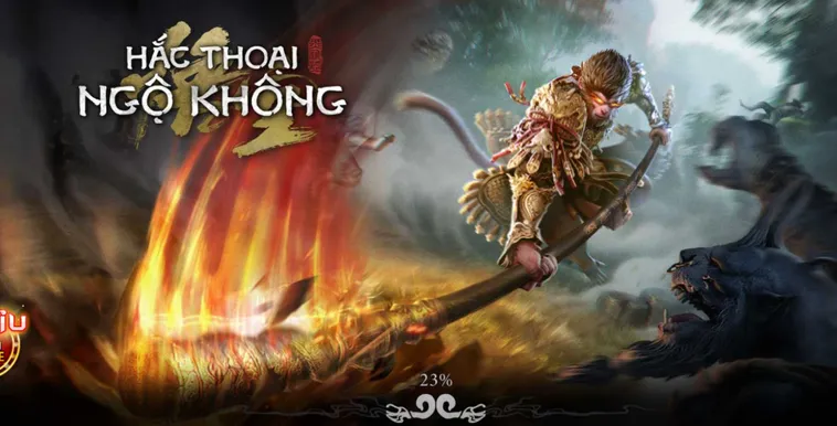 Trải Nghiệm Siêu Phẩm Nổ Hũ Hắc Thoại Ngộ Không Tại Go88 Với Quỹ Thưởng Jackpot Khổng Lồ