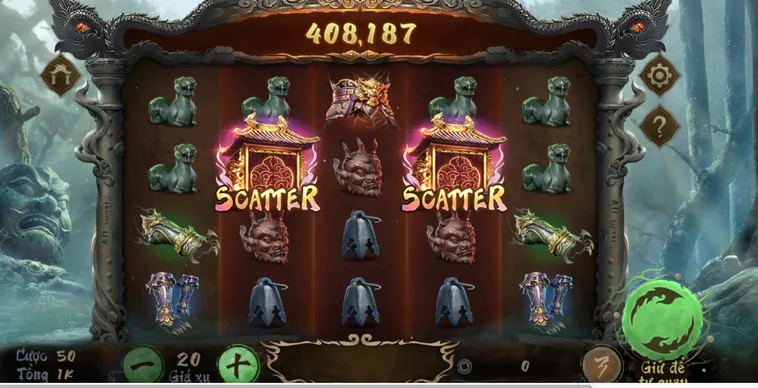 Trải Nghiệm Siêu Phẩm Nổ Hũ Hắc Thoại Ngộ Không Tại Go88 Với Quỹ Thưởng Jackpot Khổng Lồ