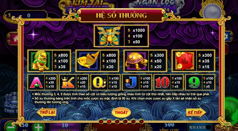 Nổ Hũ Kho Tàng Ngũ Long Tại Go88 Hành Trình Chinh Phục Kho Báu Đỉnh Cao