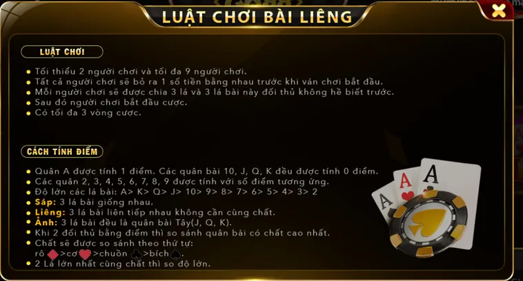 Chinh Phục Đỉnh Cao Game Bài Liêng Tại Go88 Với Chiến Thuật Siêu Khủng