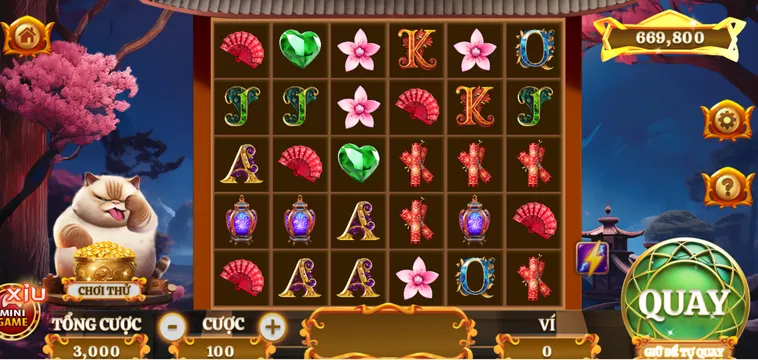 Nổ Hũ Mèo Tài Lộc Tại Go88 Bí Quyết Chinh Phục Kho Báu Vàng Cho Mọi Game Thủ