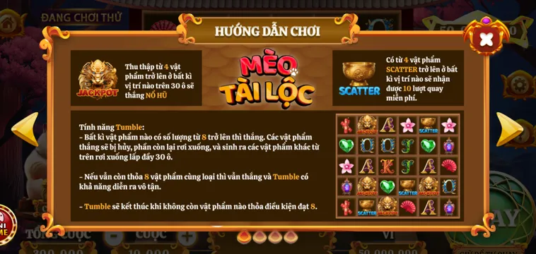 Nổ Hũ Mèo Tài Lộc Tại Go88 Bí Quyết Chinh Phục Kho Báu Vàng Cho Mọi Game Thủ