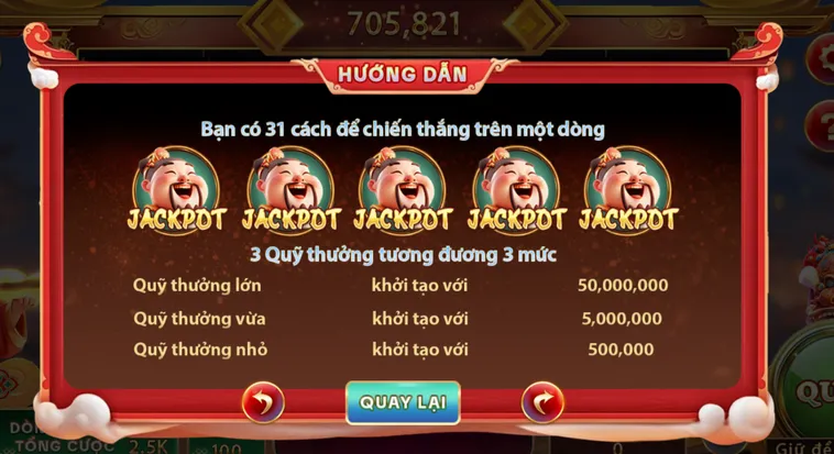 Trải Nghiệm Săn Thưởng Đỉnh Cao Cùng Nổ Hũ Thần Tài Tại Go88