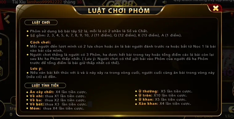 Phỏm Tại Go88 Sân Chơi Đánh Bài Huyền Thoại Với Tỷ Lệ Trả Thưởng Đỉnh Cao