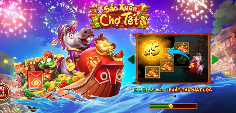 Nổ Hũ Sắc Xuân Chợ Tết Tại Go88 Bí Quyết Săn Lộc Đầu Xuân Siêu Khủng