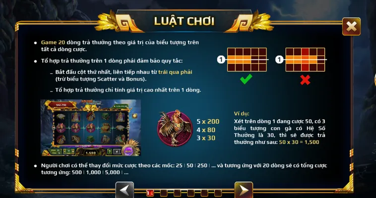 Chinh Phục Huyền Thoại Nổ Hũ Sơn Tinh Thủy Tinh Tại Cổng Game Go88