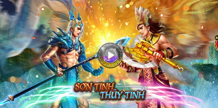 Chinh Phục Huyền Thoại Nổ Hũ Sơn Tinh Thủy Tinh Tại Cổng Game Go88
