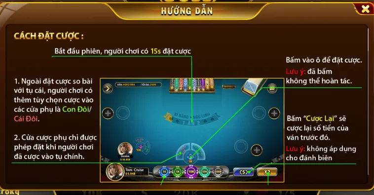 Chinh Phục Đỉnh Cao Game Bài Xì Dách Tại Go88 Với Chiến Thuật Hay