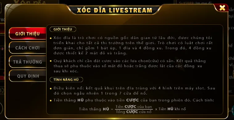 Khám Phá Thế Giới Xóc Đĩa Livestream Tại Go88 Đẳng Cấp Nhất Cho Mọi Cao Thủ